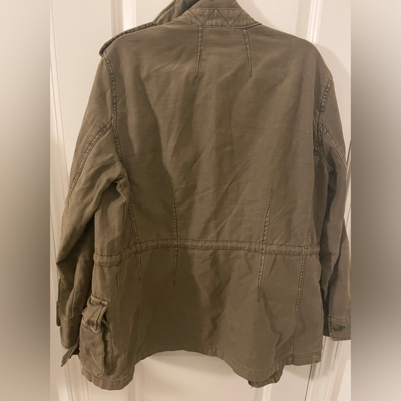 Free People Military Jacket - Picture 9 of 13